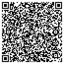 QR code with M J P Landscaping contacts