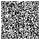 QR code with U V Sales contacts