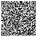 QR code with R D Brown contacts