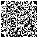 QR code with D's Bootery contacts