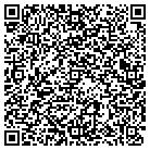 QR code with E J Electric Installation contacts