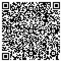 QR code with A & P 205 contacts