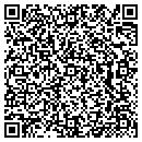 QR code with Arthur Farms contacts