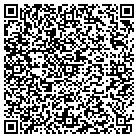 QR code with Hadjiyane Michael Pt contacts