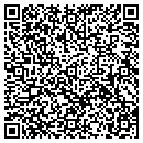 QR code with J B & Assoc contacts