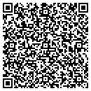QR code with M Rafiq Chaudhry MD contacts