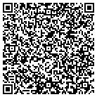 QR code with L R F Construction Inc contacts