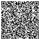QR code with Amerco Inc contacts