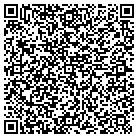 QR code with Ticonderoga Central Schl Dist contacts