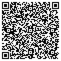 QR code with JVL Auto contacts