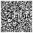 QR code with L L Cab Corp contacts