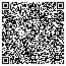 QR code with H & R Block Tax Service contacts