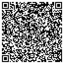QR code with D & D Acres contacts