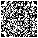 QR code with B & V Brokerage Corp contacts