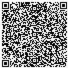 QR code with Hall of Fame Pro Shop contacts