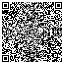 QR code with C J's Pizza & Subs contacts