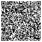 QR code with F M Landscape Service contacts