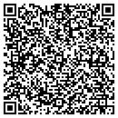 QR code with S & N Builders contacts
