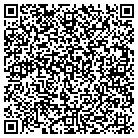 QR code with H & R Block Tax Service contacts