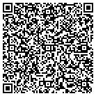 QR code with Anointed Creations Print Shop contacts