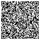 QR code with C G Grocery contacts