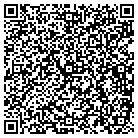 QR code with M B M Genl Contrctrs Inc contacts