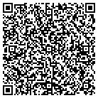 QR code with G Ellis & Co Property Mgmt contacts