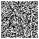 QR code with C&A Wood Floor Service contacts