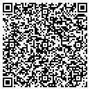 QR code with J B M Associates contacts