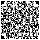 QR code with J E J Excavating Corp contacts