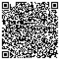 QR code with HMS Host contacts