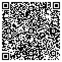QR code with James R Rouse contacts