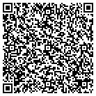 QR code with P M G Appraisal Management contacts