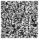 QR code with J & B Wolcottsville Inn contacts