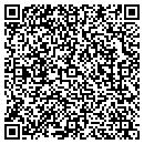 QR code with R K Custom Woodworking contacts