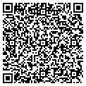 QR code with M&T contacts