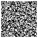 QR code with T J Huette & Sons contacts
