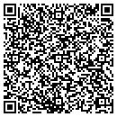 QR code with K C Nutrition Service contacts