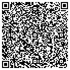 QR code with C P S Excavating Co Inc contacts