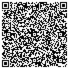 QR code with R & L Perry Construction Co contacts