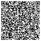 QR code with Hillcrest Horticultural Center contacts