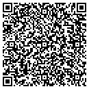 QR code with D E Coverage contacts