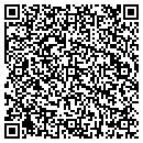 QR code with J & R Detailing contacts