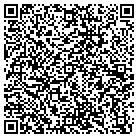 QR code with D & H Credit Svces Inc contacts