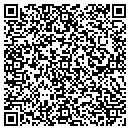 QR code with B P Air Conditioning contacts