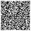 QR code with ALA Spas contacts