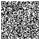 QR code with S Donadic Woodworking Inc contacts