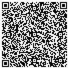 QR code with M & T Auto Repair Inc contacts