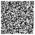 QR code with A Screen contacts