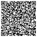 QR code with B & Z Home Repair Service contacts